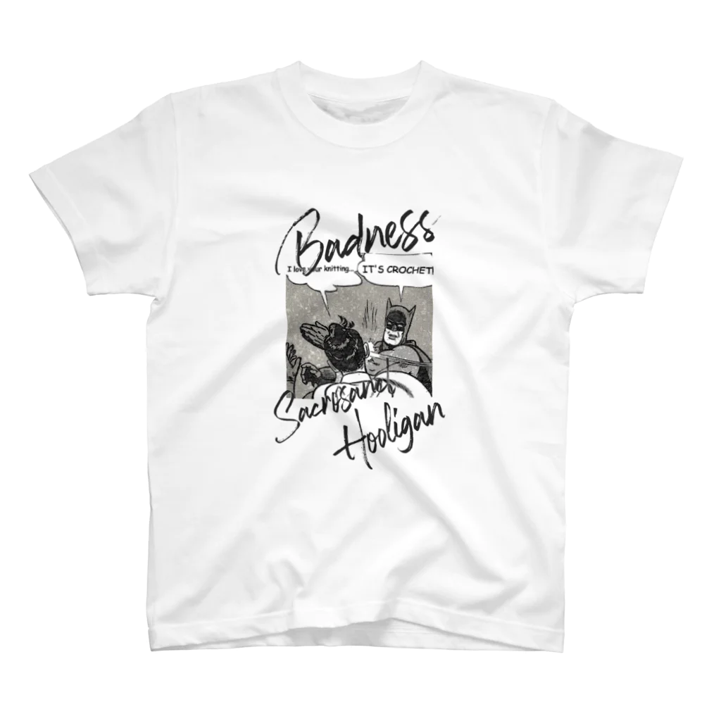 SH-のBadness スタンダードTシャツ