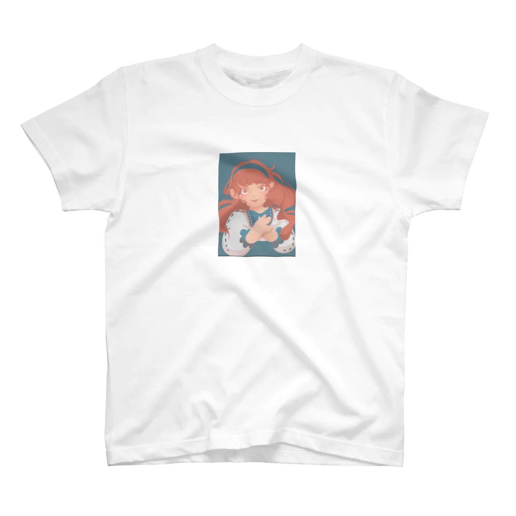 MINiの女の子 スタンダードTシャツ