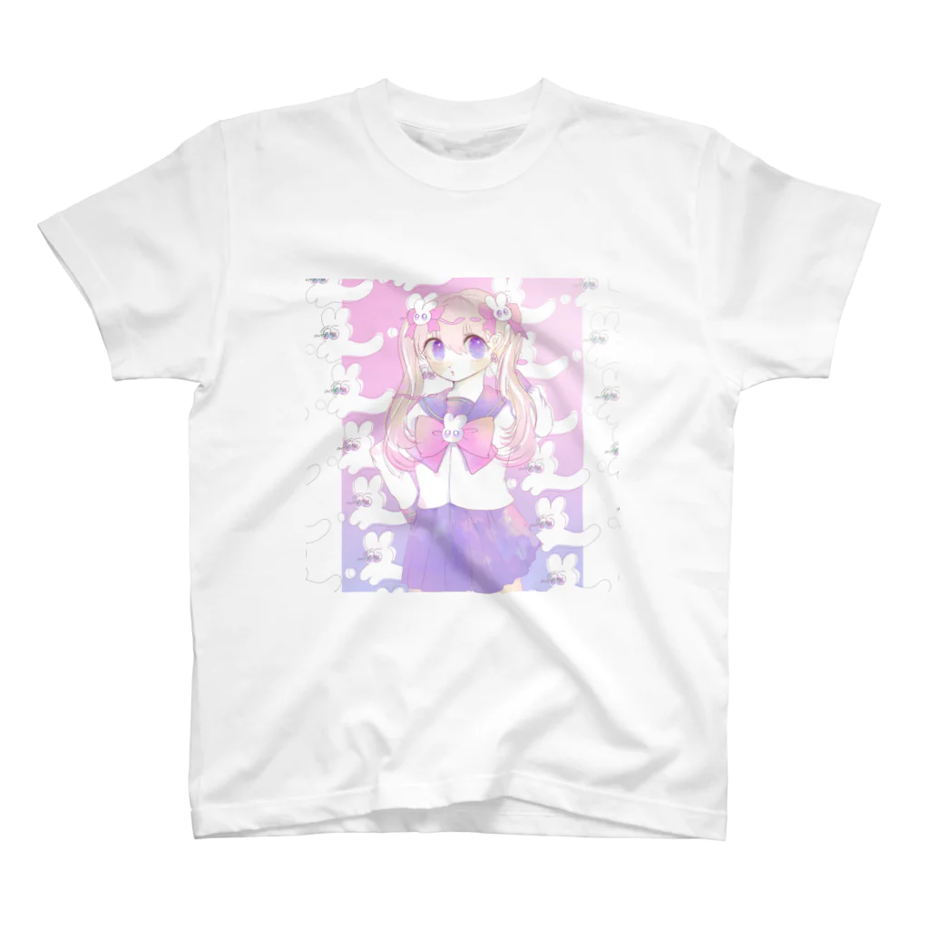 すらいみーるの可愛いの スタンダードTシャツ