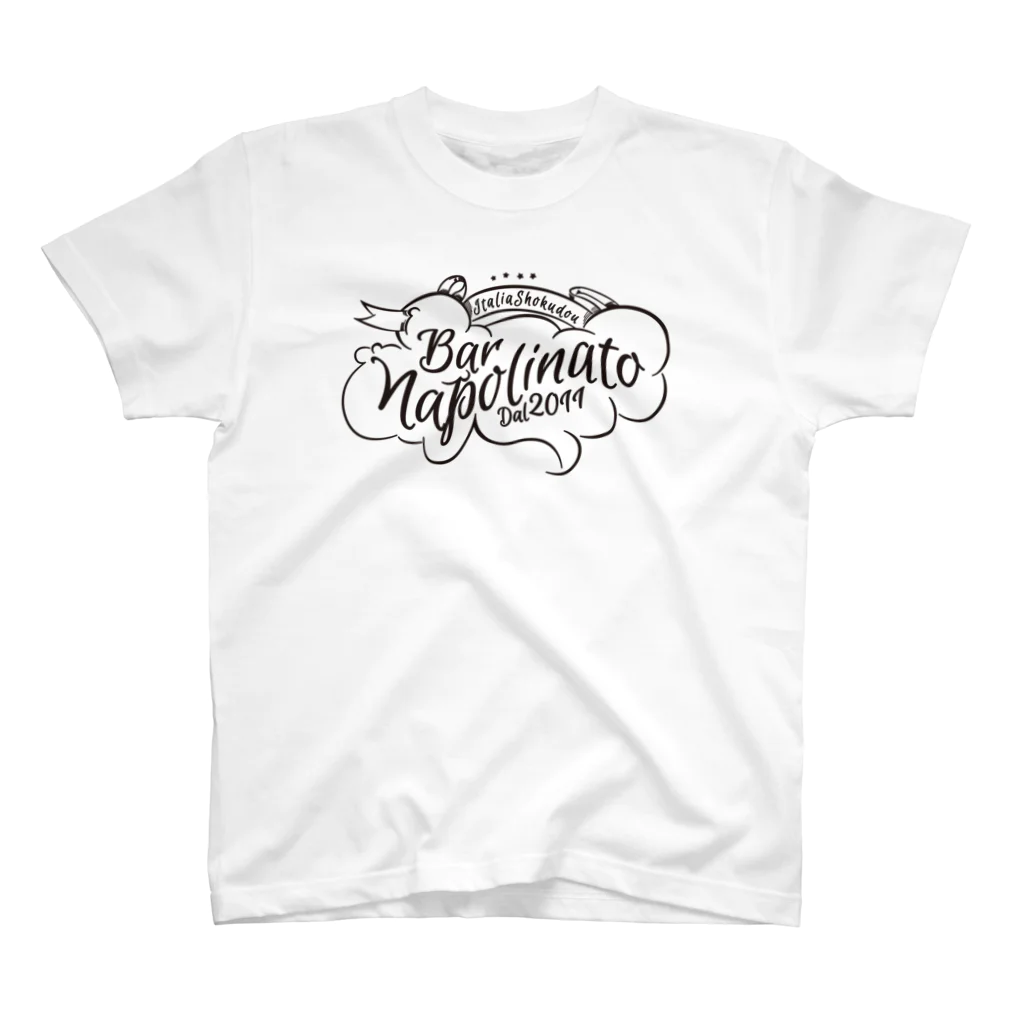 NAPOLI710のNAPOLINATOオリジナル スタンダードTシャツ