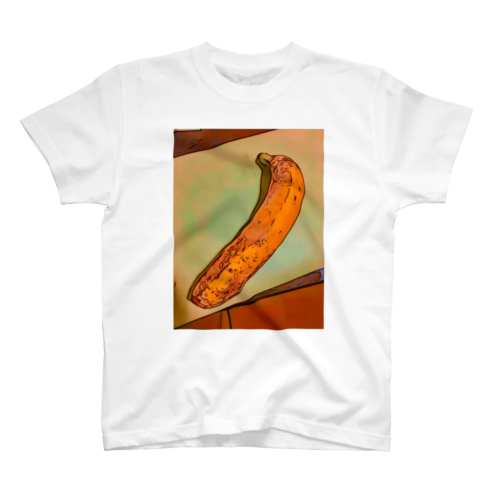 BANAMAXのThis is a BANANA. スタンダードTシャツ