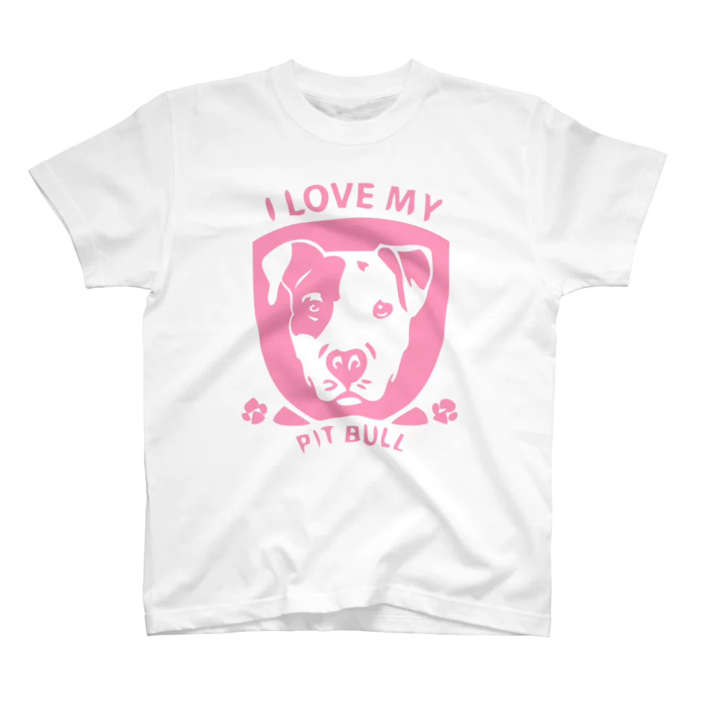 JOKERS FACTORYのPIT BULL Regular Fit T-Shirt