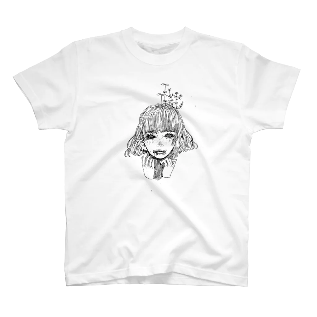 syoppaiの老い Regular Fit T-Shirt