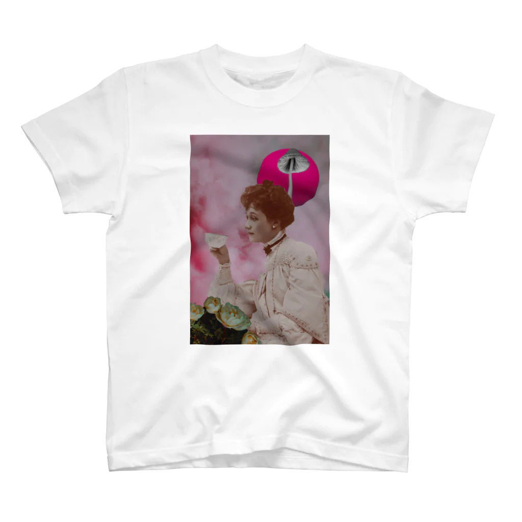 NARDのピンクの世界 Regular Fit T-Shirt