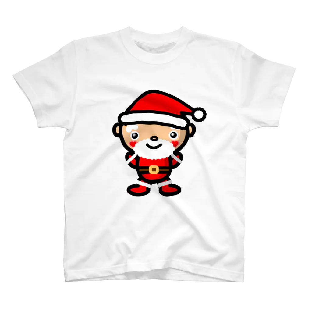 torifuのSANTA CLAUS スタンダードTシャツ