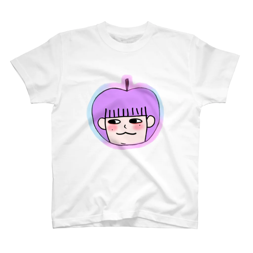 なづきのゆめかわあんごーさん スタンダードTシャツ