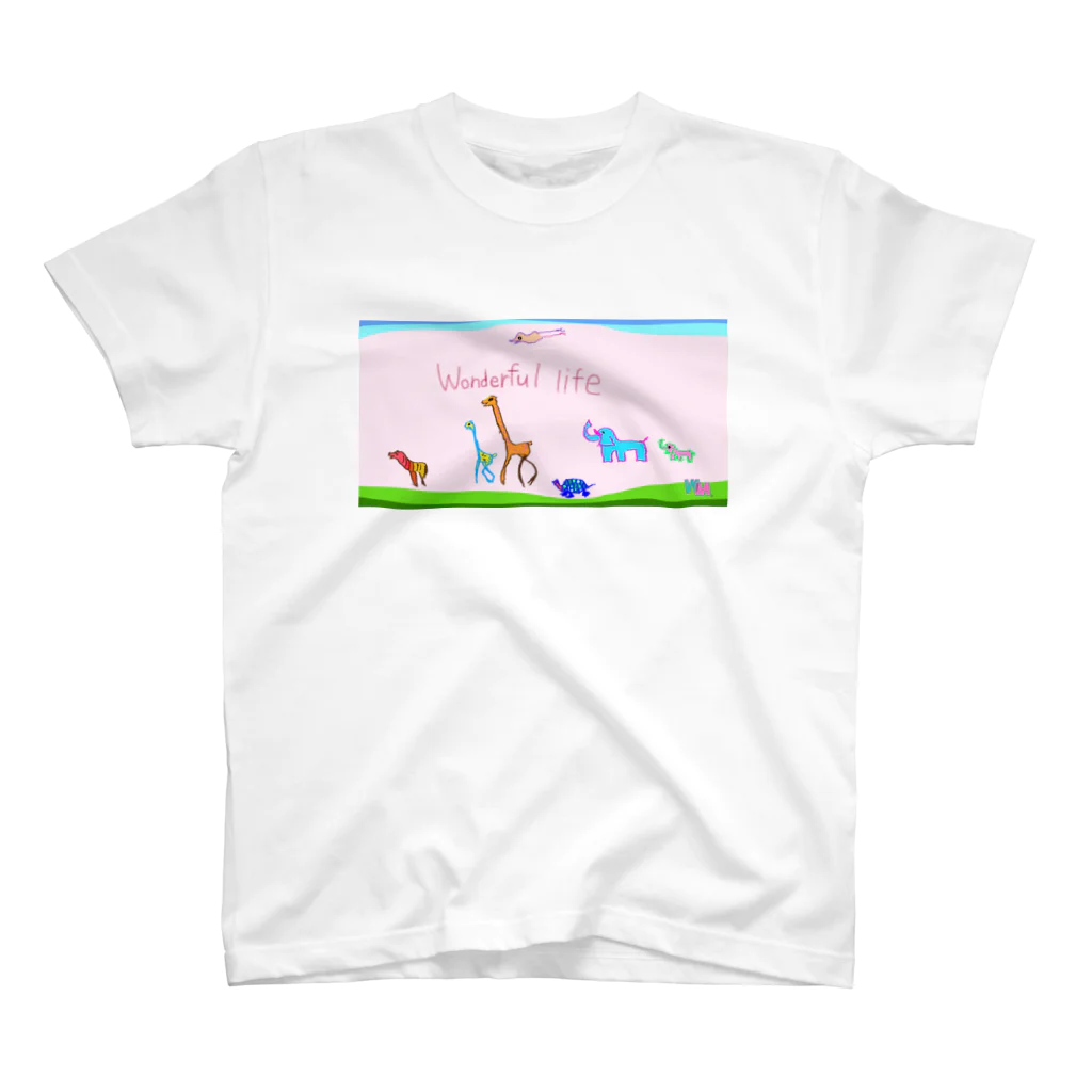 angel22のWM スタンダードTシャツ