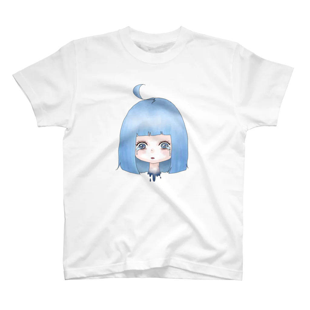 あんにゅちゃんの生きたい スタンダードTシャツ