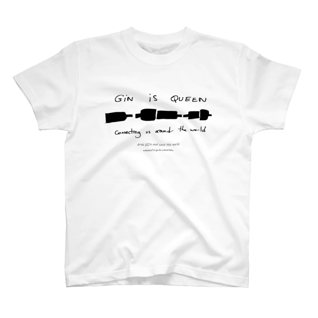 GT / Gin & T-shirtsのG&T 39 スタンダードTシャツ