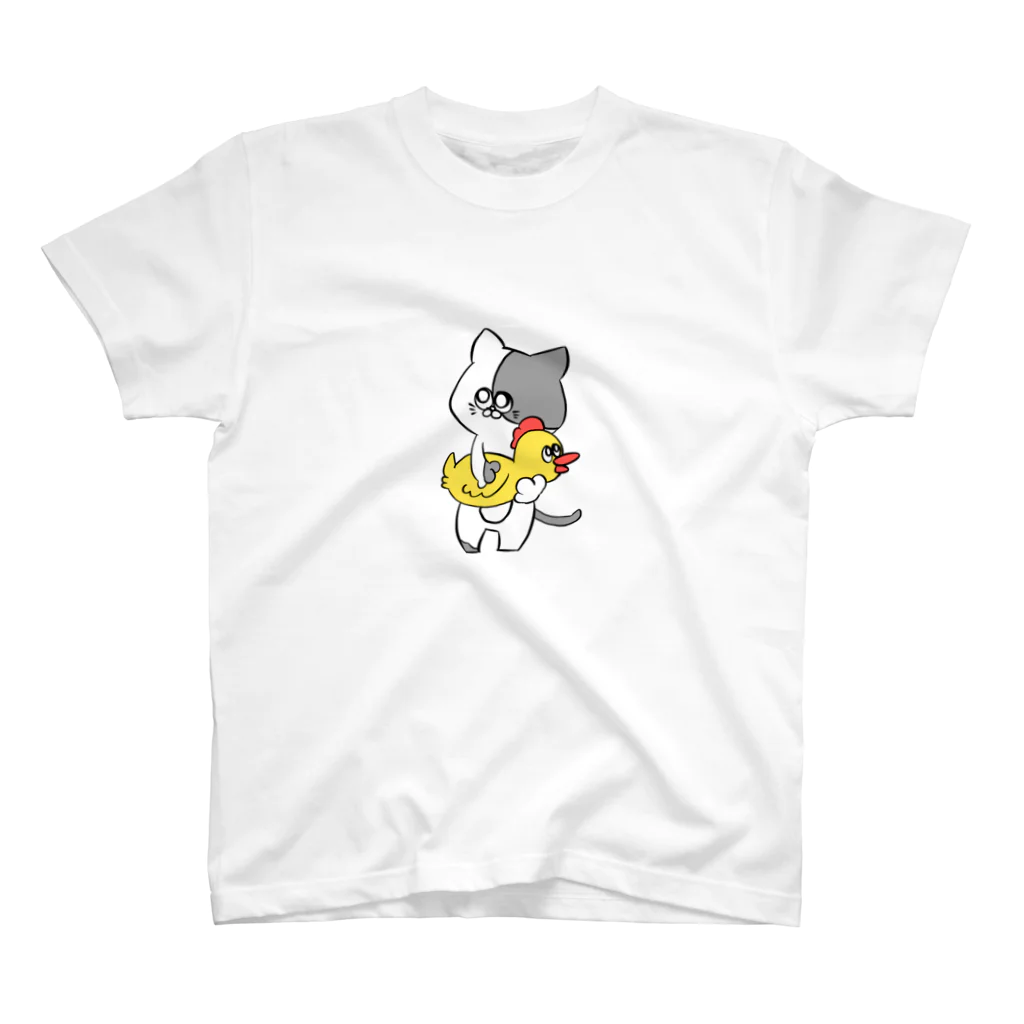 ANNIEのあの子のともだち スタンダードTシャツ