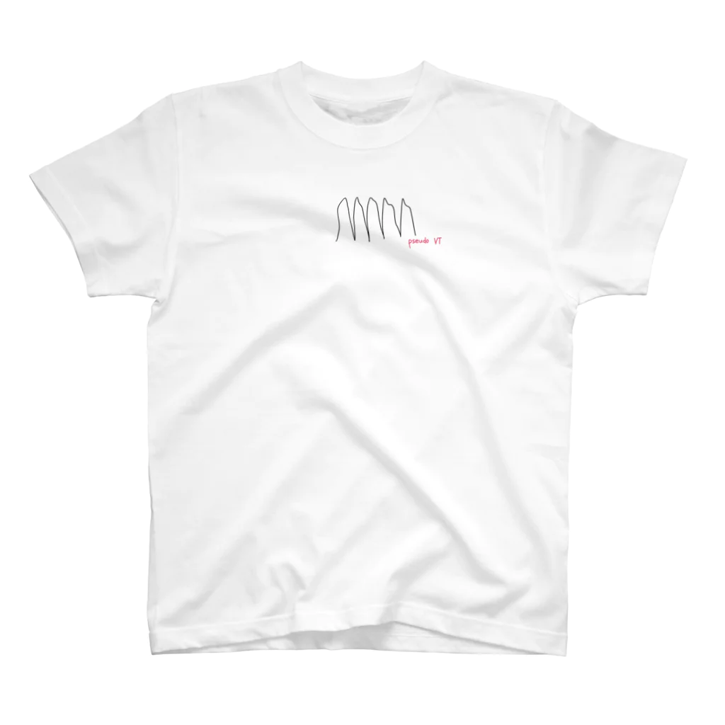 ちのPseudo VT Regular Fit T-Shirt