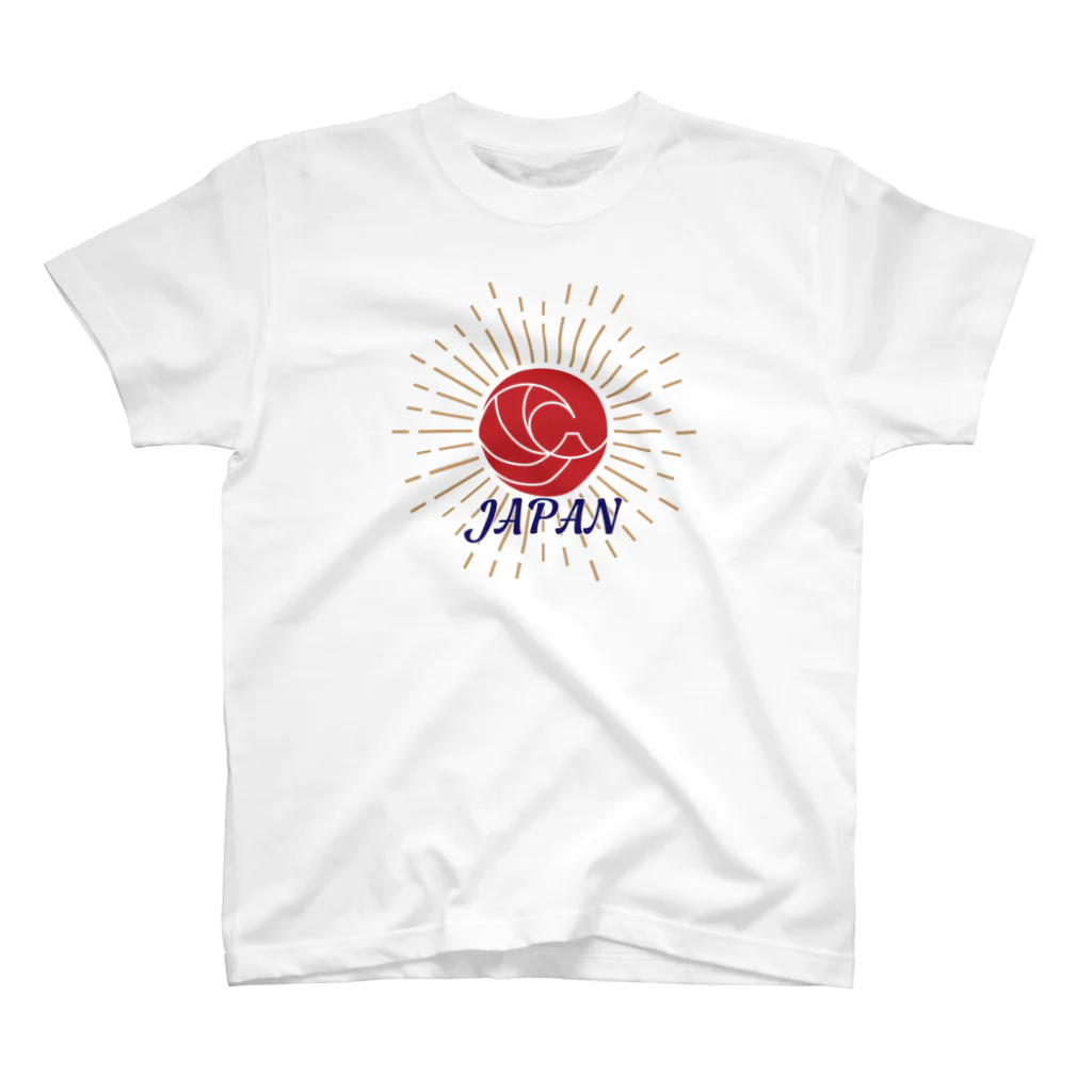 610-designのJAPAN スタンダードTシャツ