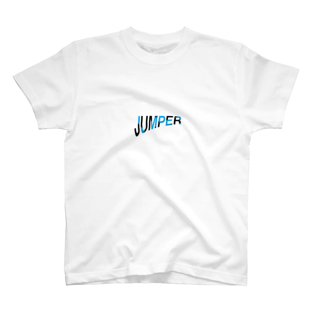 ジャンパーのjumper スタンダードTシャツ