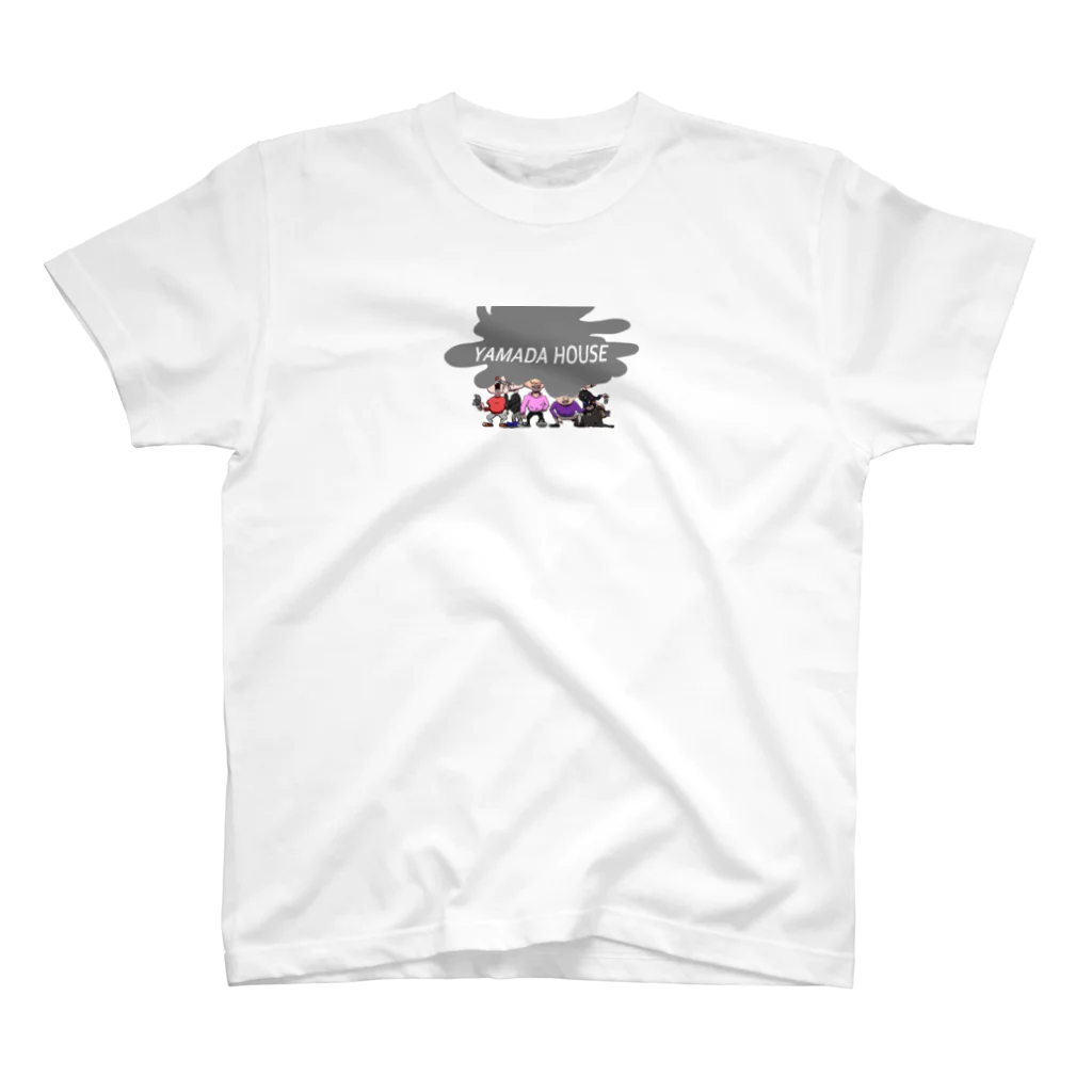 YAMADA-HOUSEの山田ハウス　tシャツ 티셔츠
