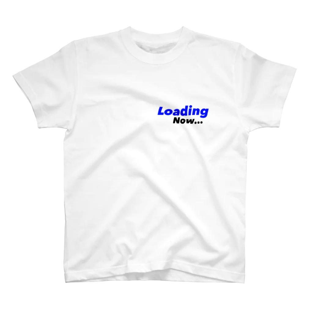 LoadingのLoading スタンダードTシャツ