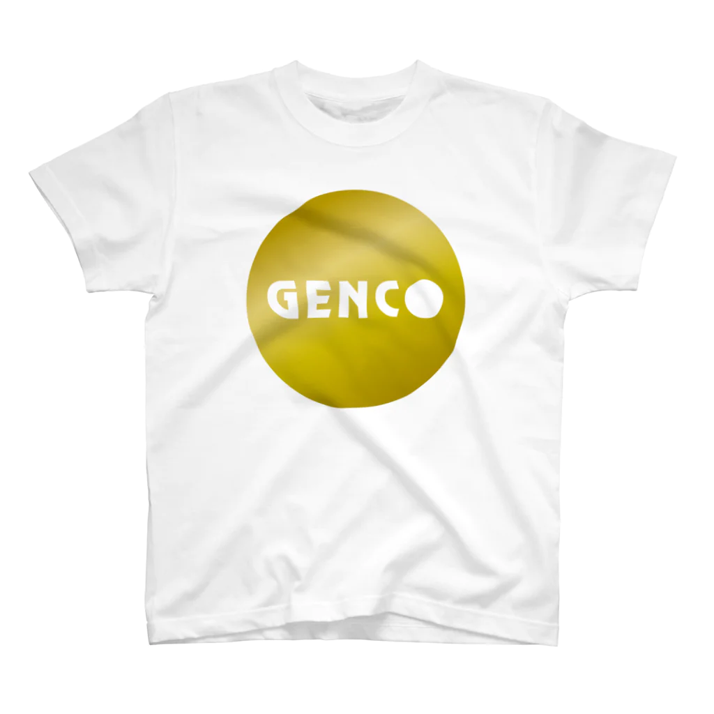 HOGEN-TのGENCO 秋田 スタンダードTシャツ