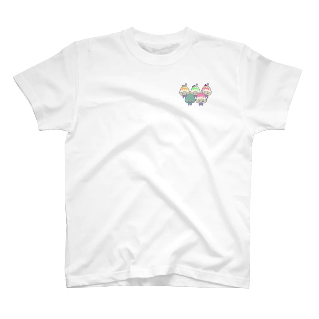 madeathのさまぁず スタンダードTシャツ