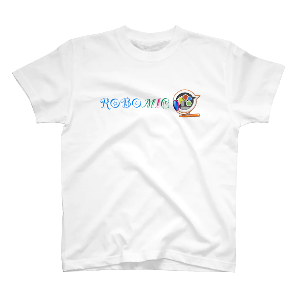 ROBOMICのROBOMIC type3 Regular Fit T-Shirt