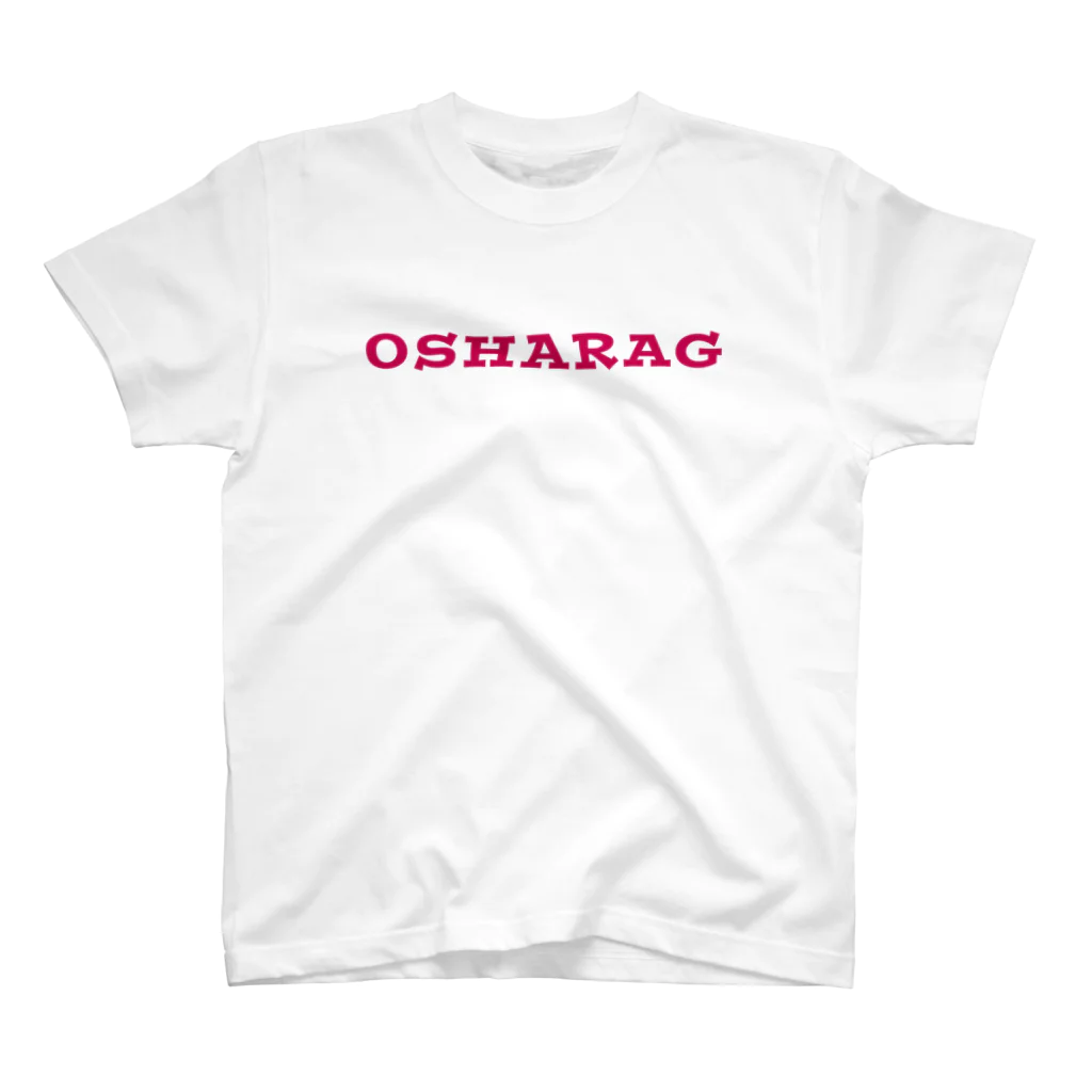 HOGEN-TのOSHARAG 茨城 Regular Fit T-Shirt