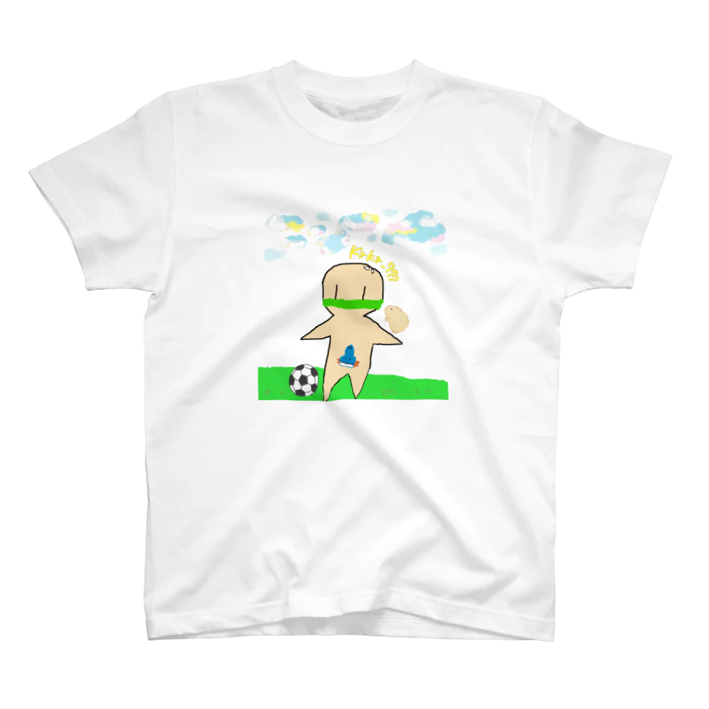 かかのkaka スタンダードTシャツ