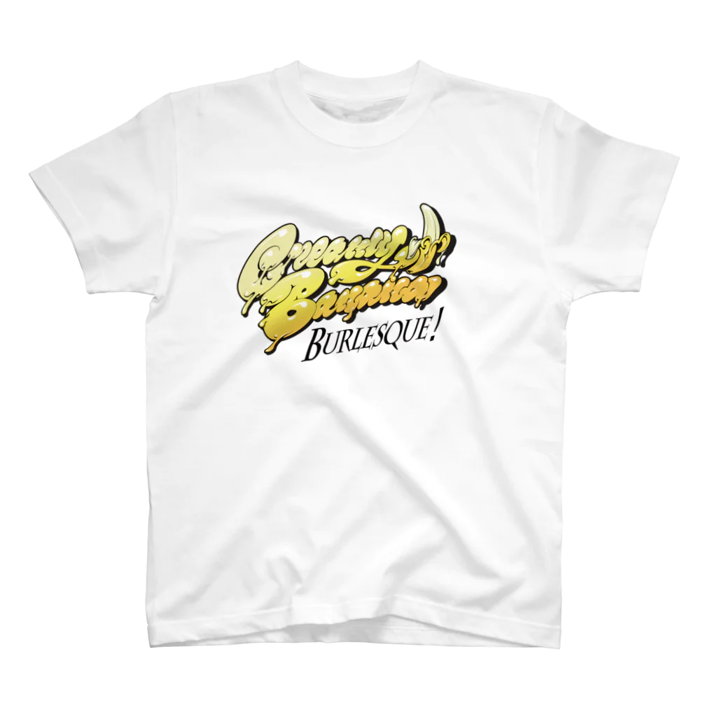 PechicoOctopashy🐙⚡️のCBB ロゴプリント スタンダードTシャツ