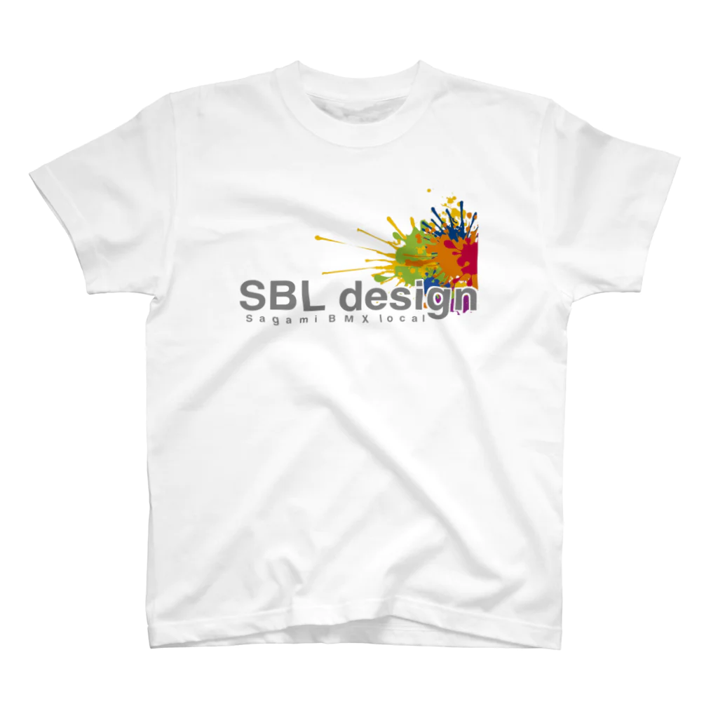 SBL designのSBL design Regular Fit T-Shirt