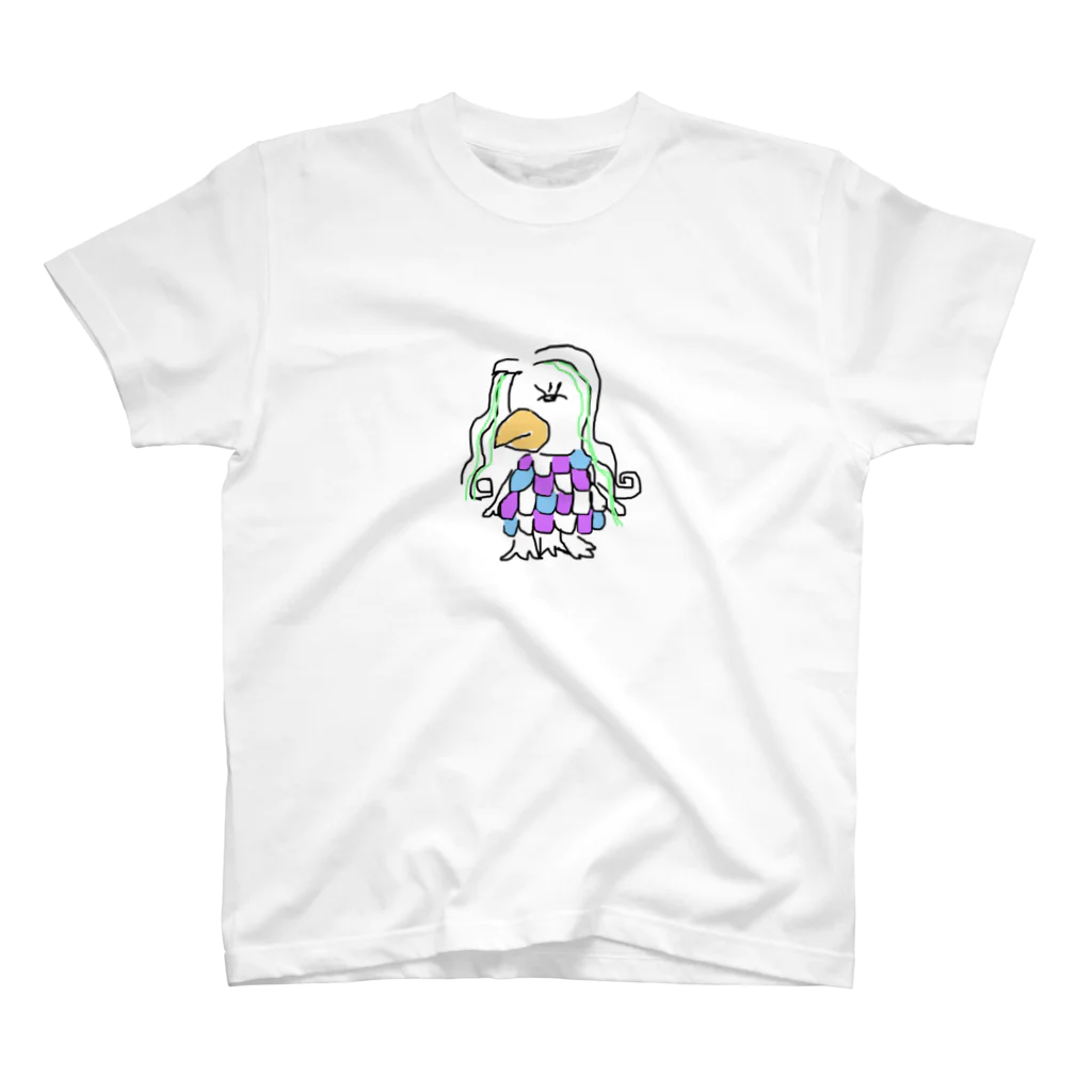 Sonokichiのあまびえさま スタンダードTシャツ