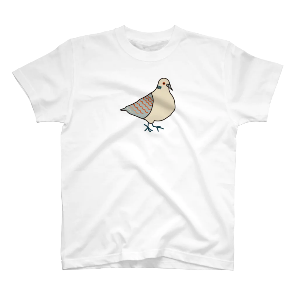 𝑮𝑶𝑻𝑶𝑼🐦のkijibato スタンダードTシャツ