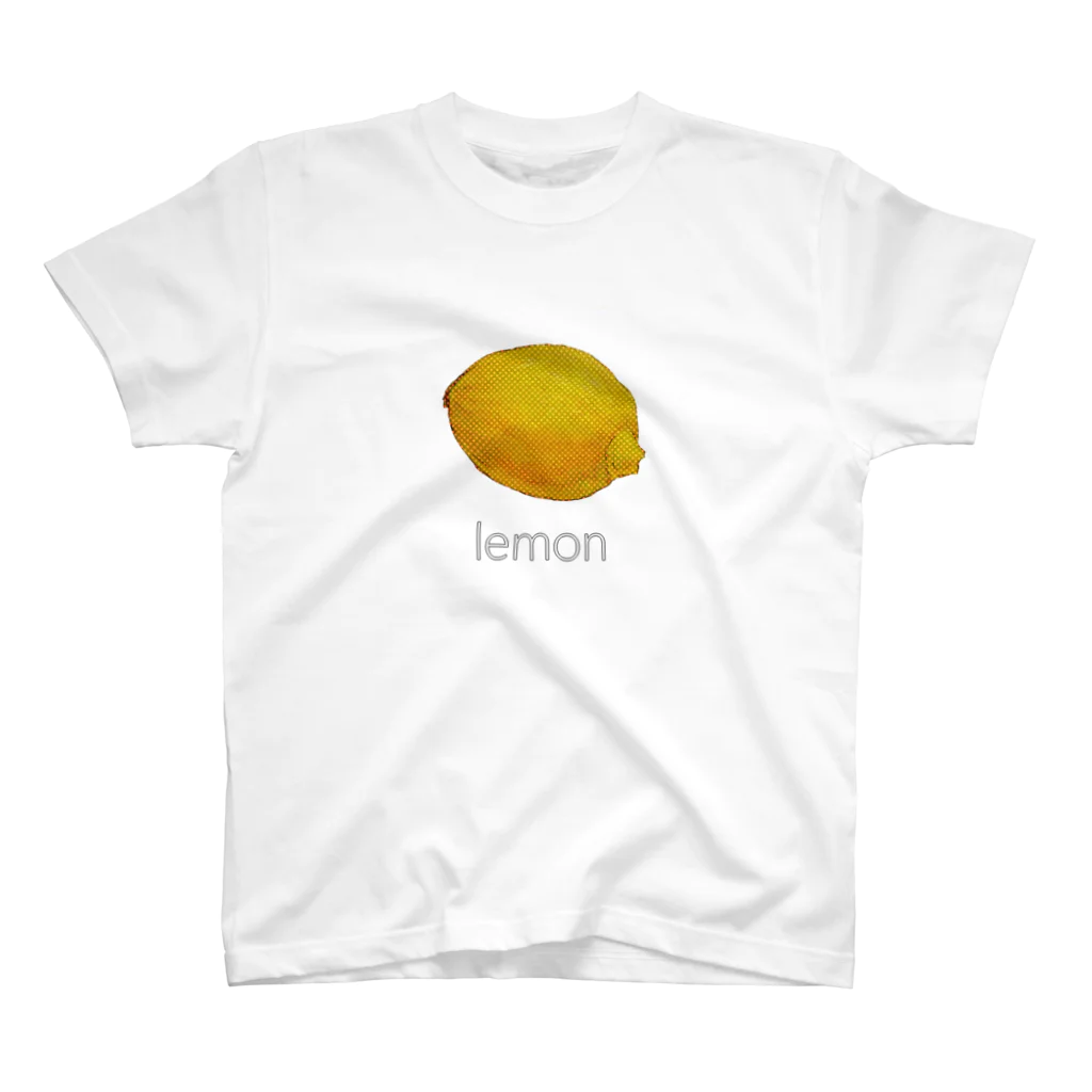 reigleのlemon スタンダードTシャツ