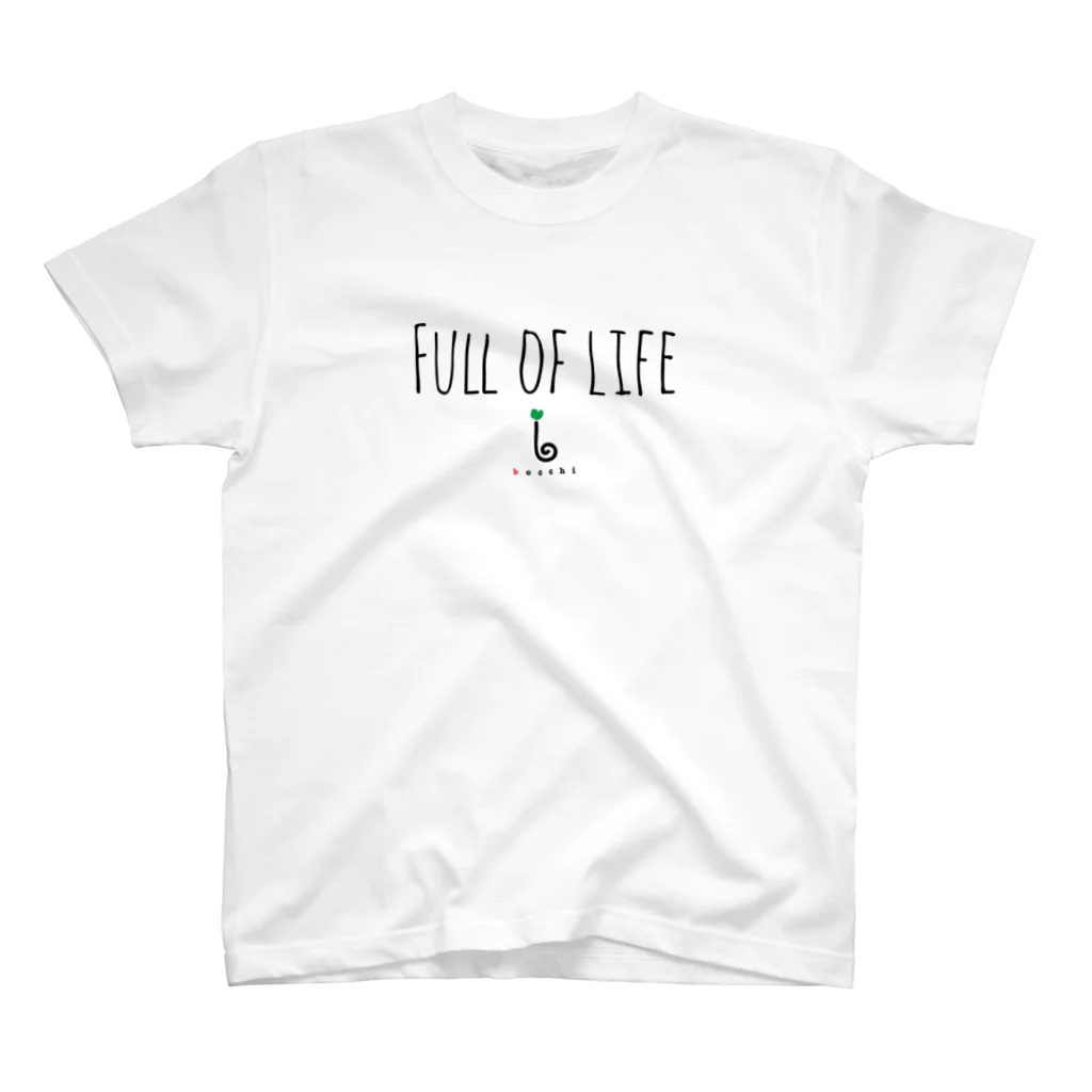 bocchiのFULL OF LIFE Regular Fit T-Shirt