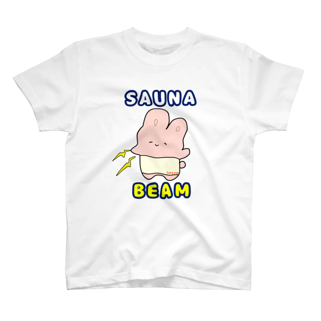 にゃんこ日替り湯のサウナ⚡️ビーム スタンダードTシャツ