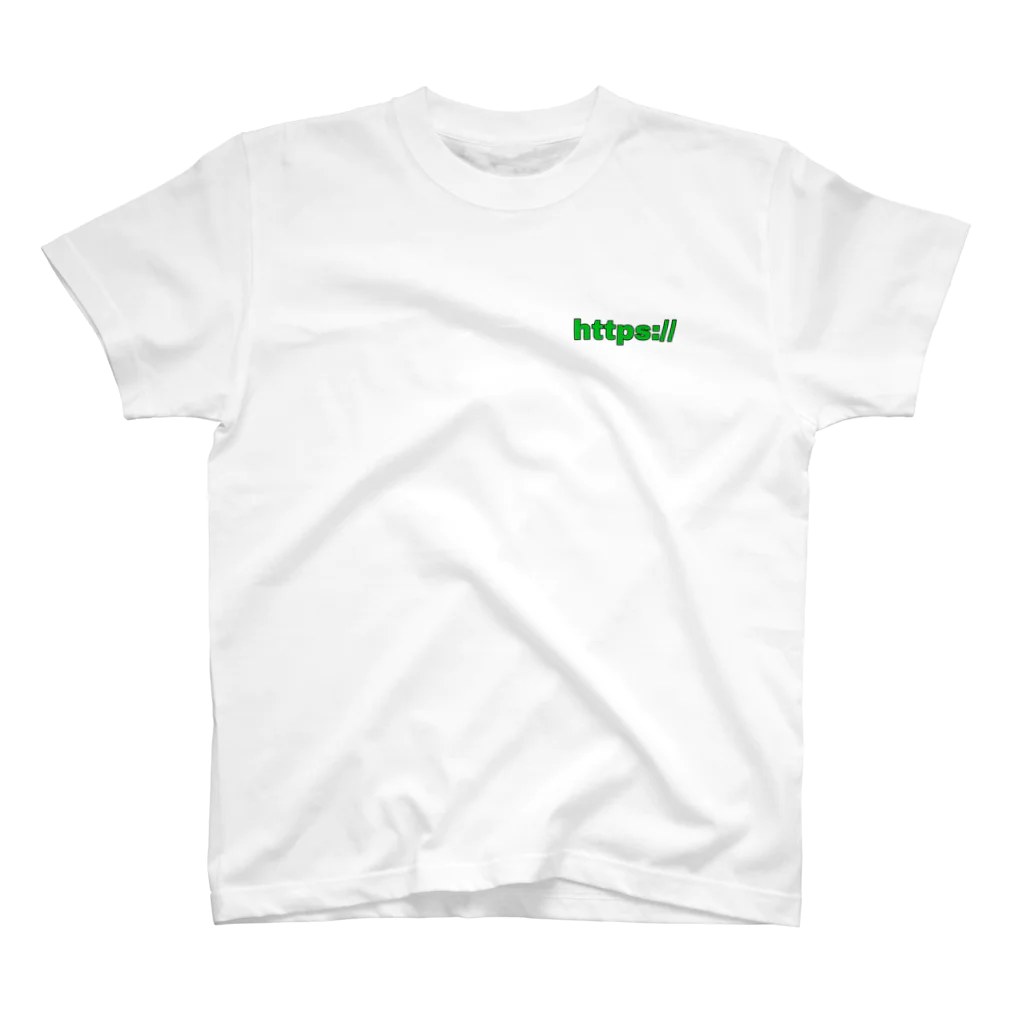 可愛成願望のhttps://kawaikunaritai Regular Fit T-Shirt