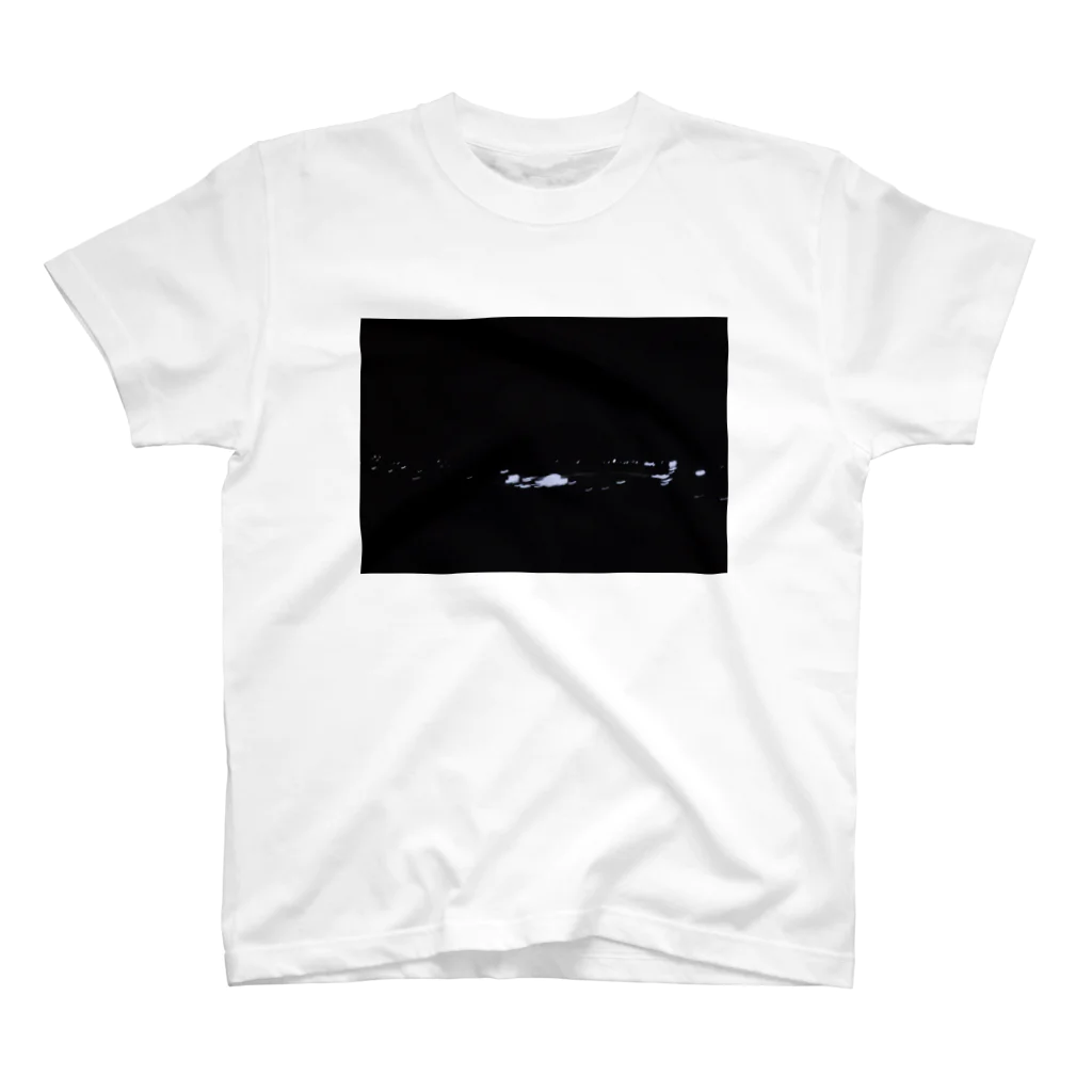 RECORD-hellのnighter スタンダードTシャツ