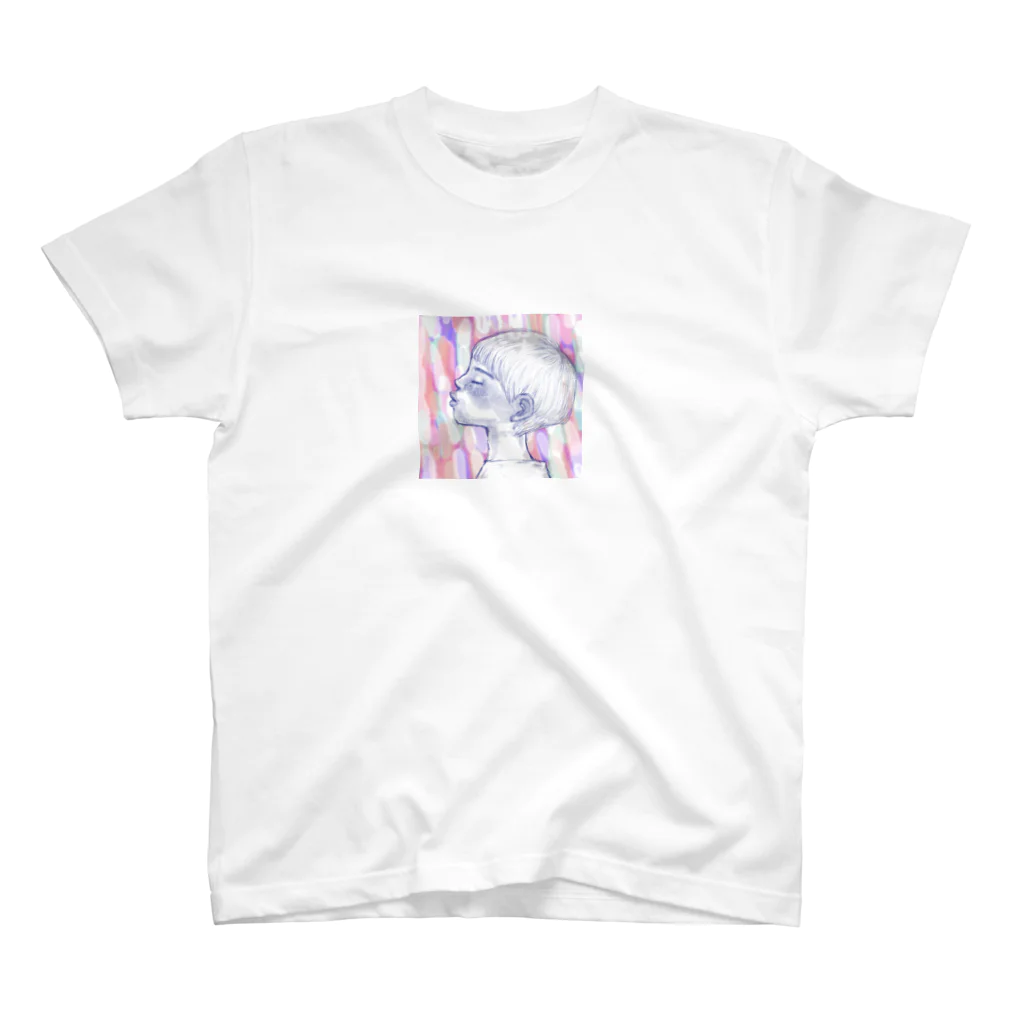 etoieのキラキラ スタンダードTシャツ