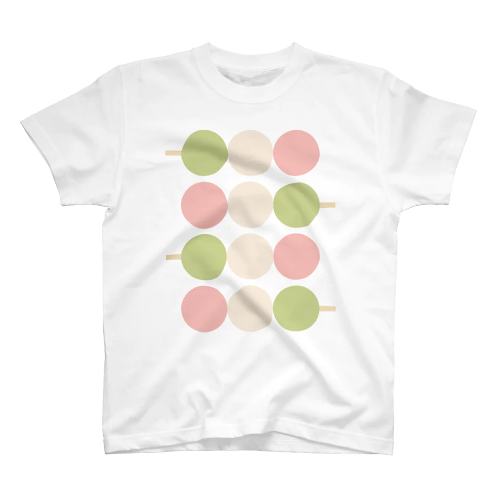 ZERO_HOURS_GRAPHICSのHana yori Dango 1 スタンダードTシャツ