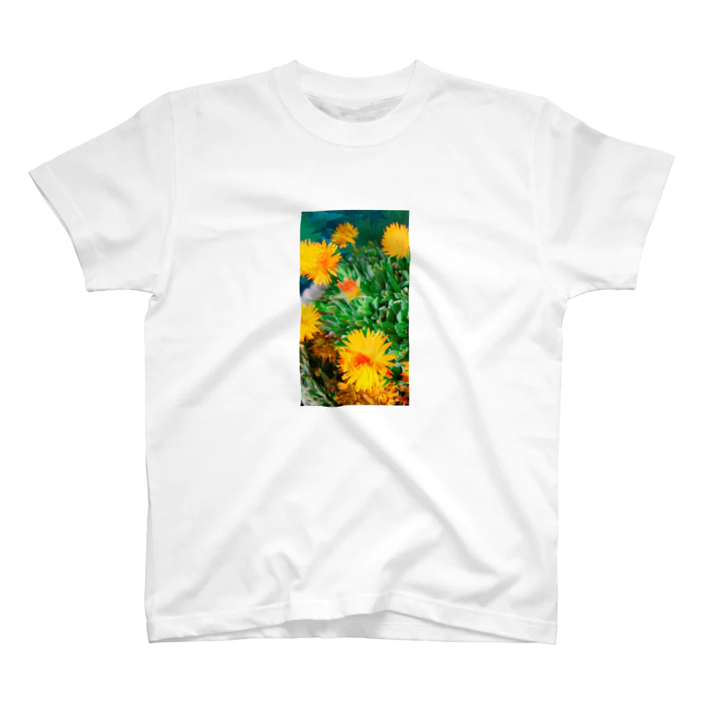 Aimai.meの曖昧植物 スタンダードTシャツ