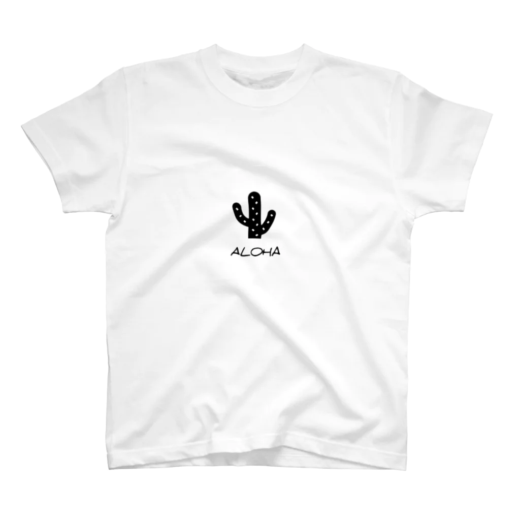 MoceanのiPhonecase_Cactus Regular Fit T-Shirt