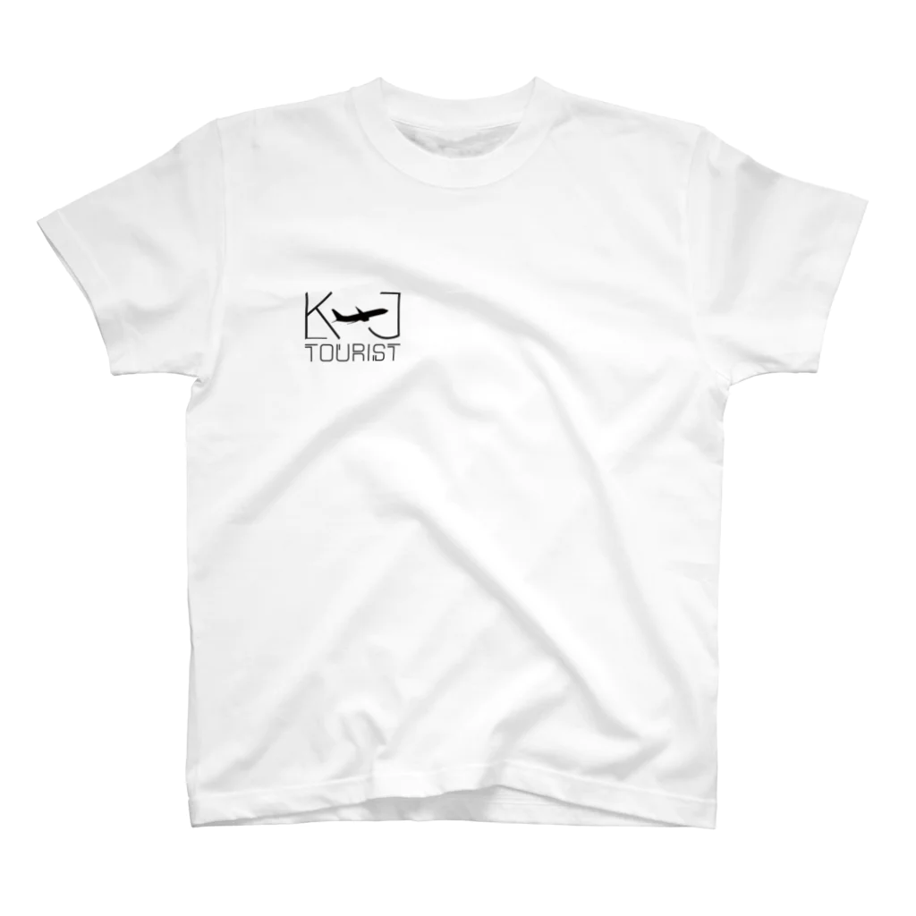 XENONICSのKJ Tourist スタンダードTシャツ