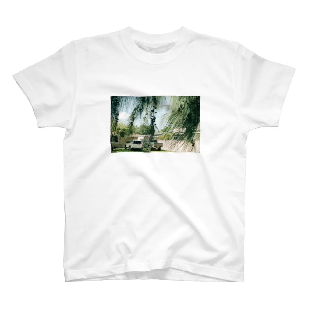 YUKI KUROKIのみどりの風景 Regular Fit T-Shirt