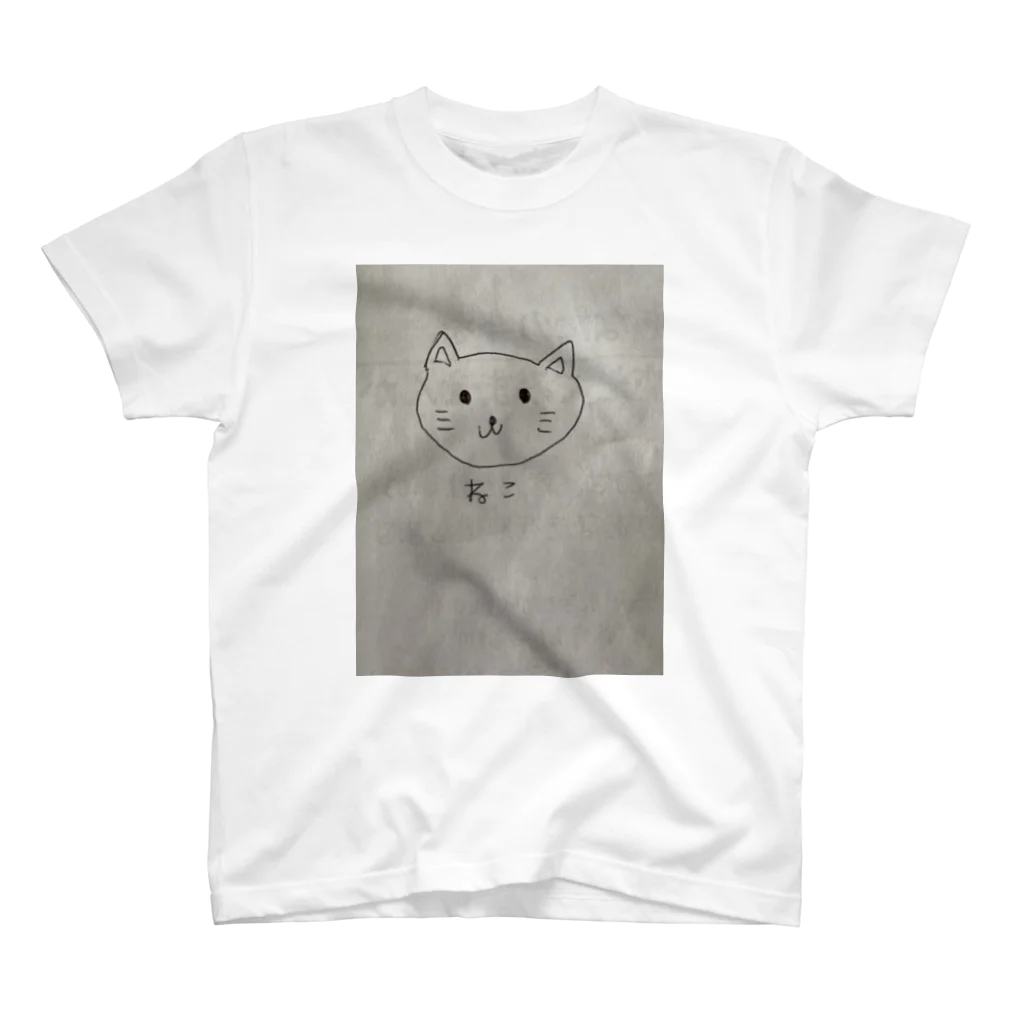 SHINOのねこにゃん スタンダードTシャツ