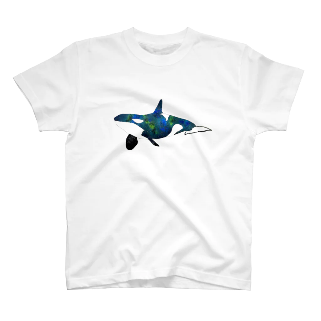 伸海明の『瑠璃色の地球』 티셔츠