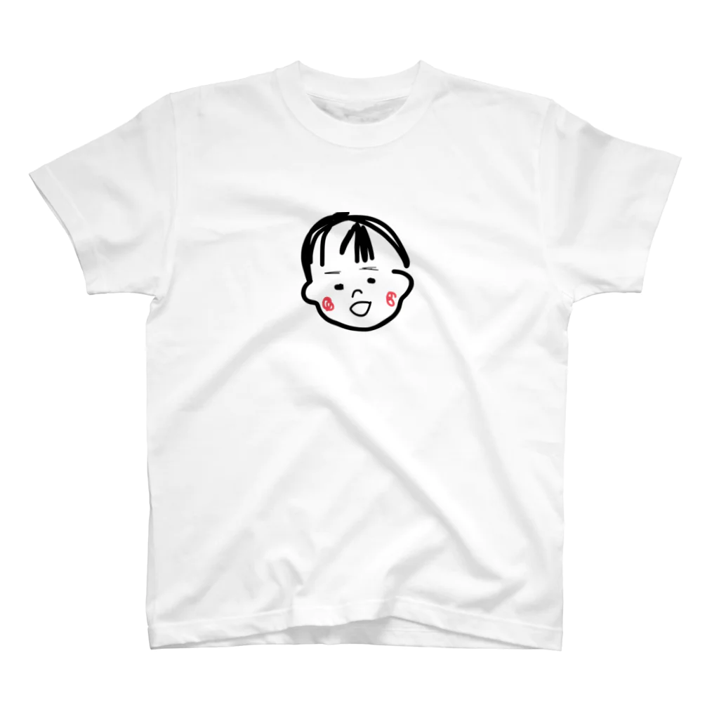 なすのKANNA Regular Fit T-Shirt