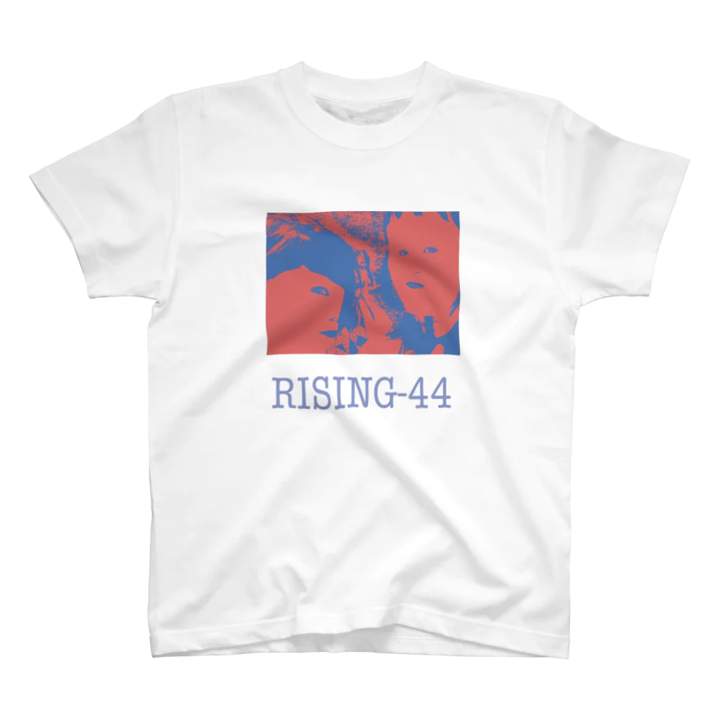 RISING-44のRISING-44 スタンダードTシャツ