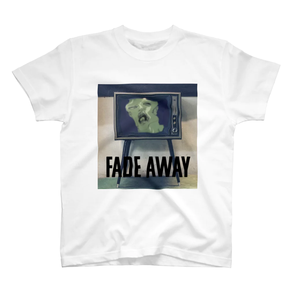 FADE AWAYのFADE AWAY スタンダードTシャツ