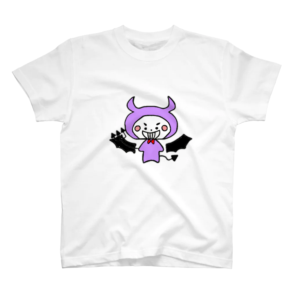 えりなのおみせのあくまちゃん スタンダードTシャツ