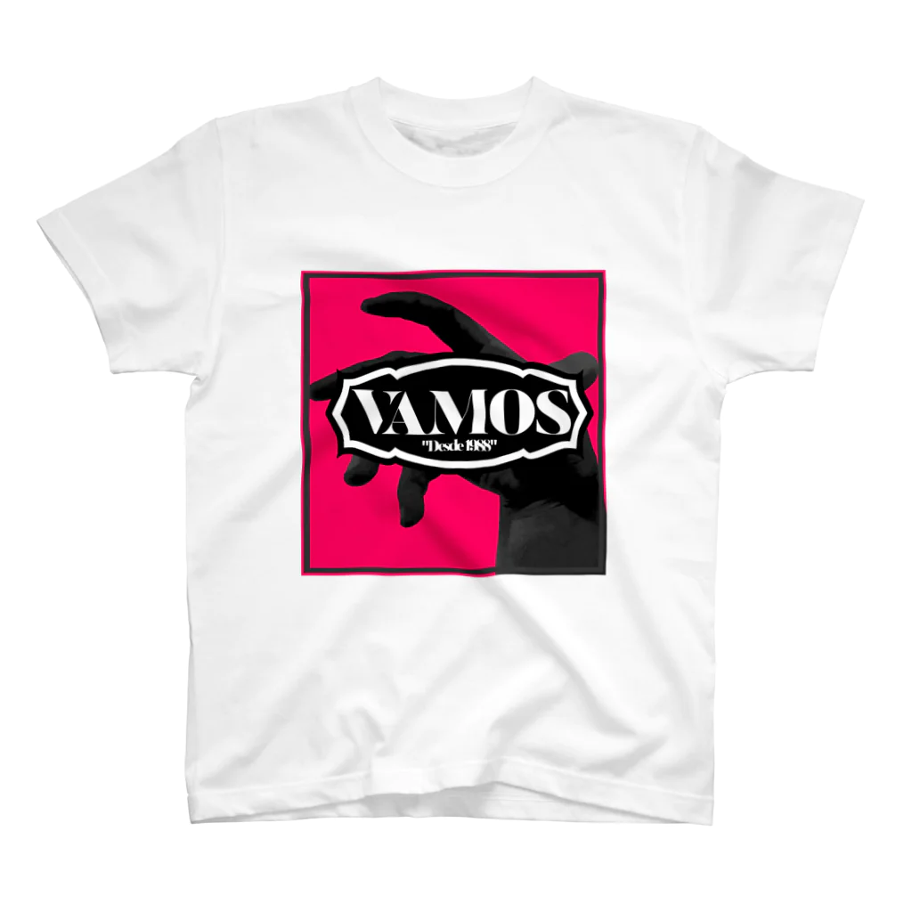 VAMOS Mexicoのｒｔｒｔｒｔｒｔｒ Regular Fit T-Shirt