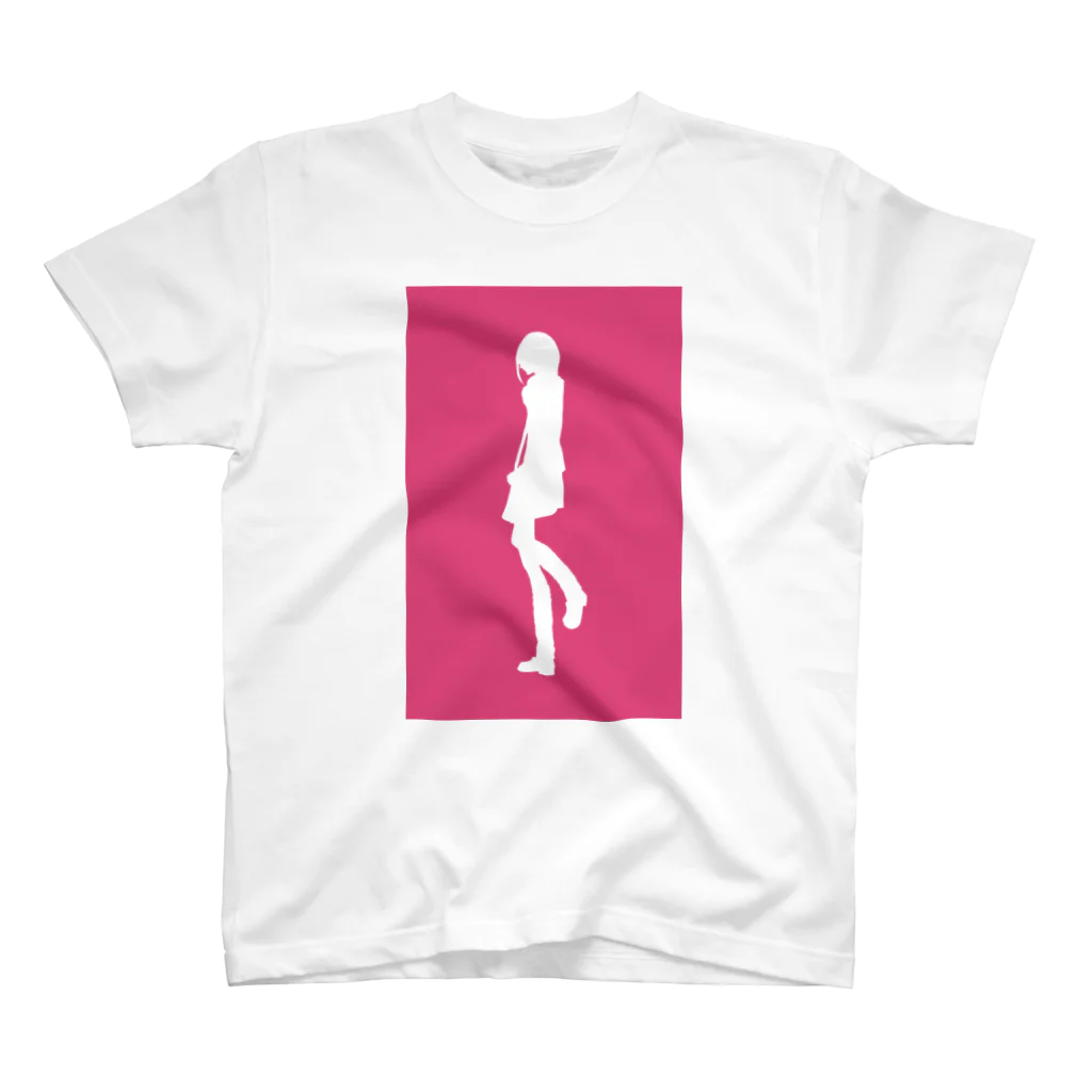 高瀬彩のJK:saya 4 Regular Fit T-Shirt