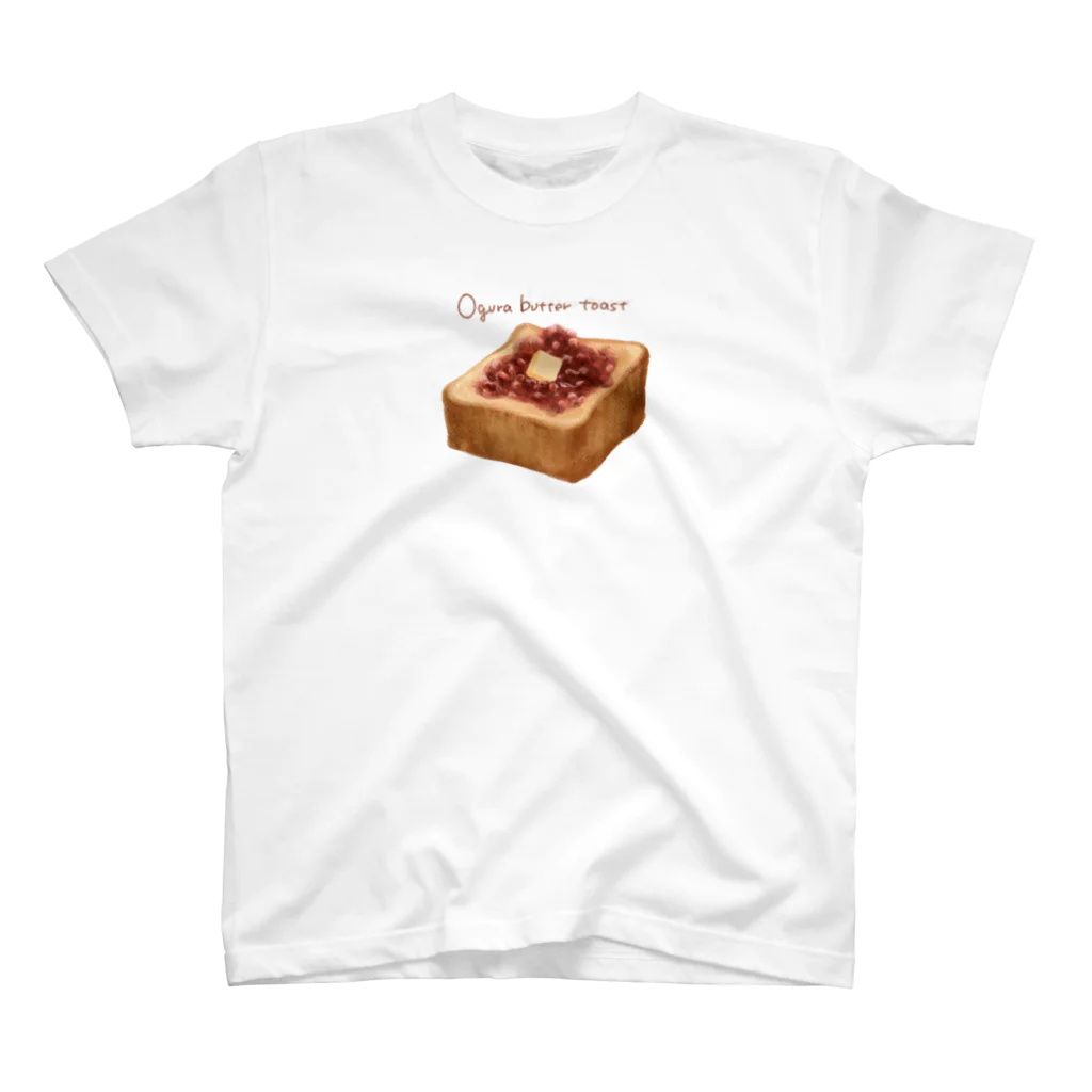 ゆるいお店の小倉バタートースト好きのためのTシャツ Regular Fit T-Shirt