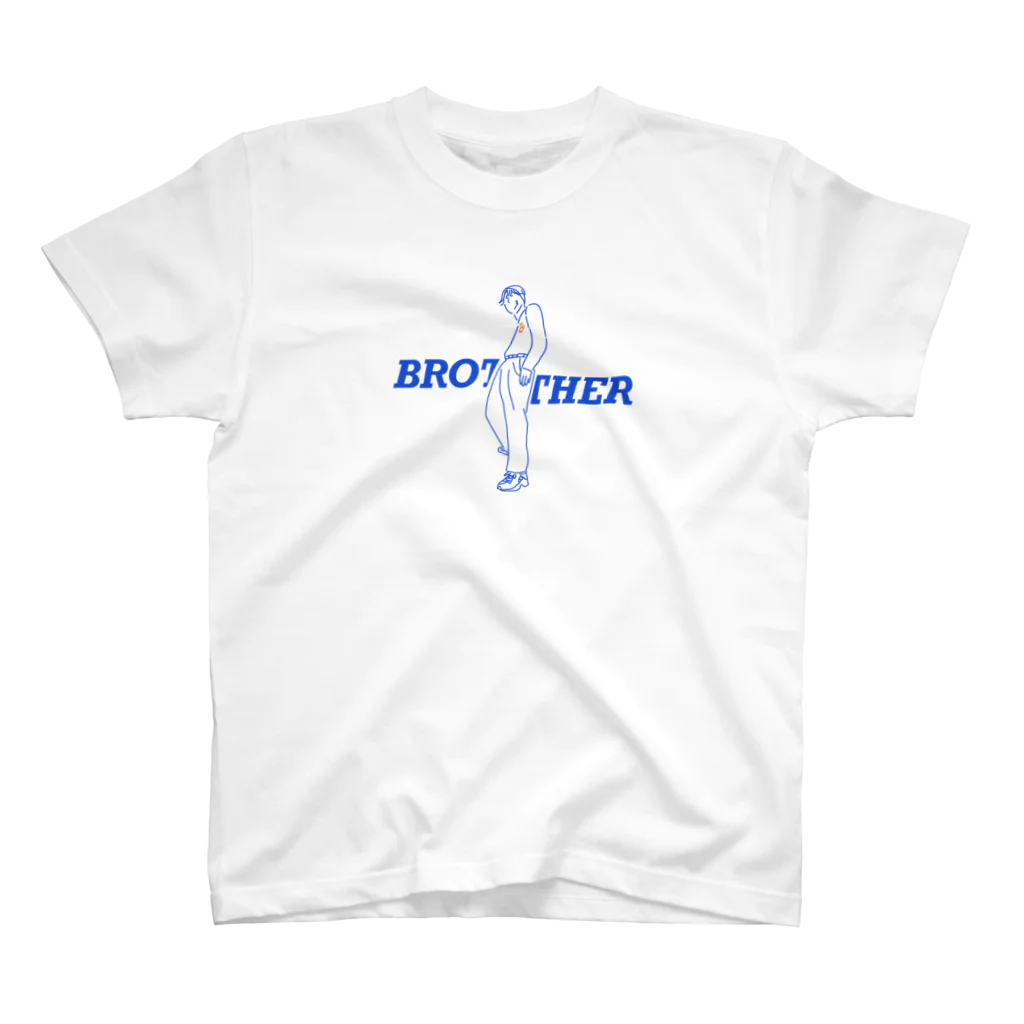 ショマスタのBROTHER スタンダードTシャツ