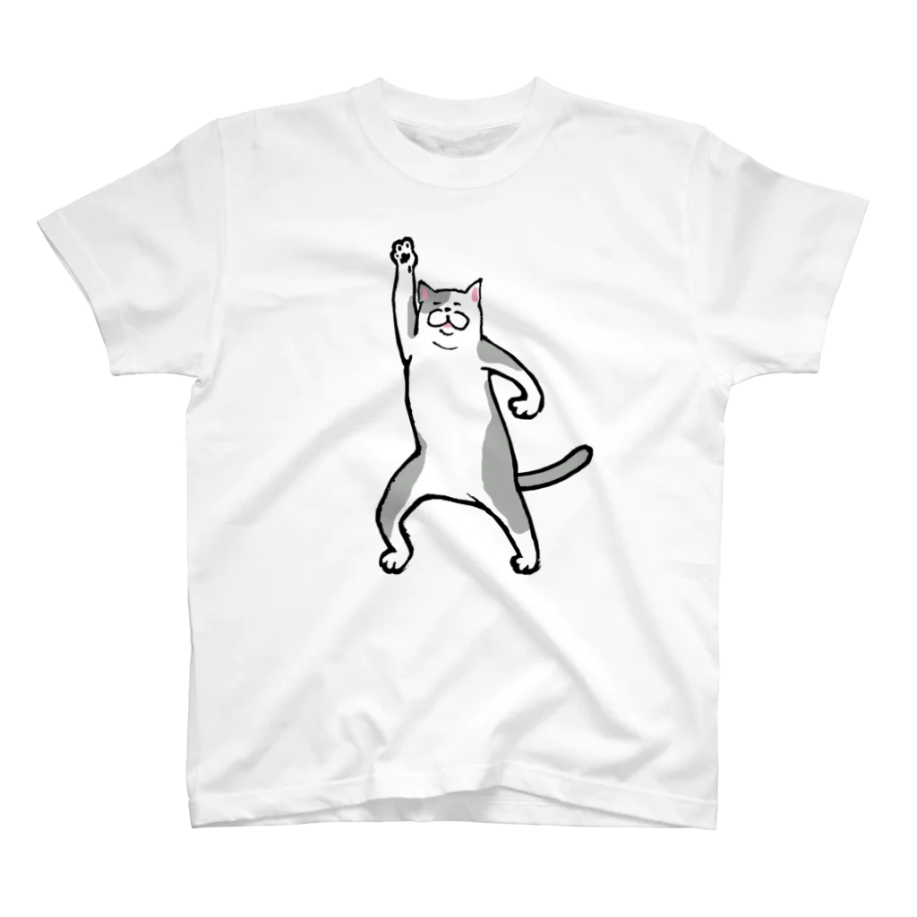 ひろみんの踊り猫その１ Regular Fit T-Shirt